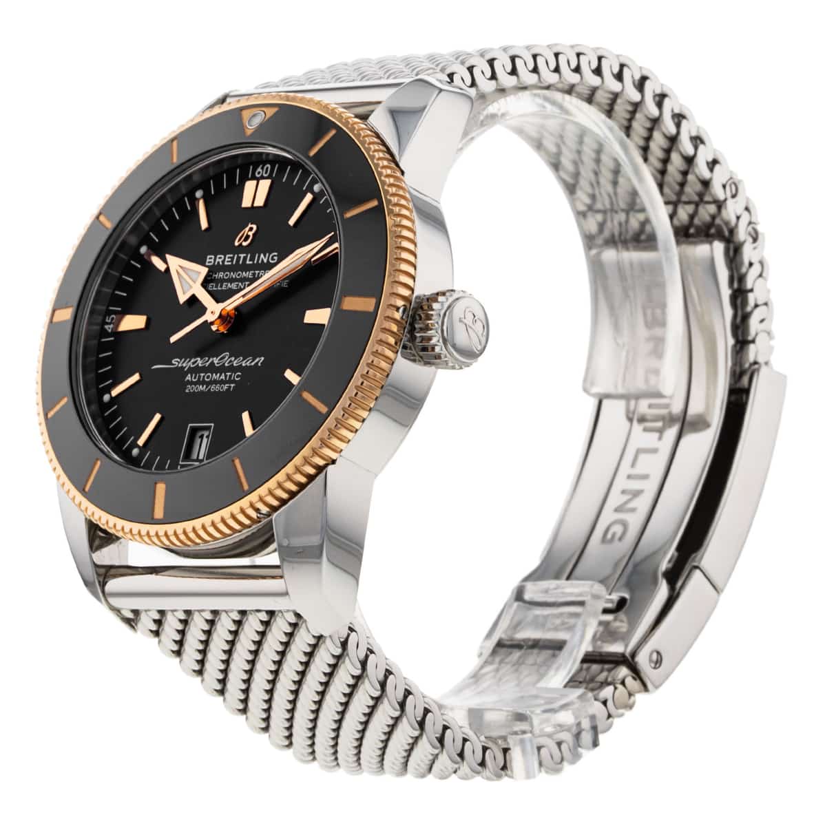 Breitling SuperOcean Heritage B20 Automatic 42 UB2010 Breitling SuperOcean Heritage B20 Automatic 42 UB2010